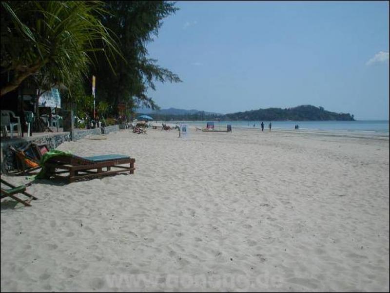 Khlong Dao Beach