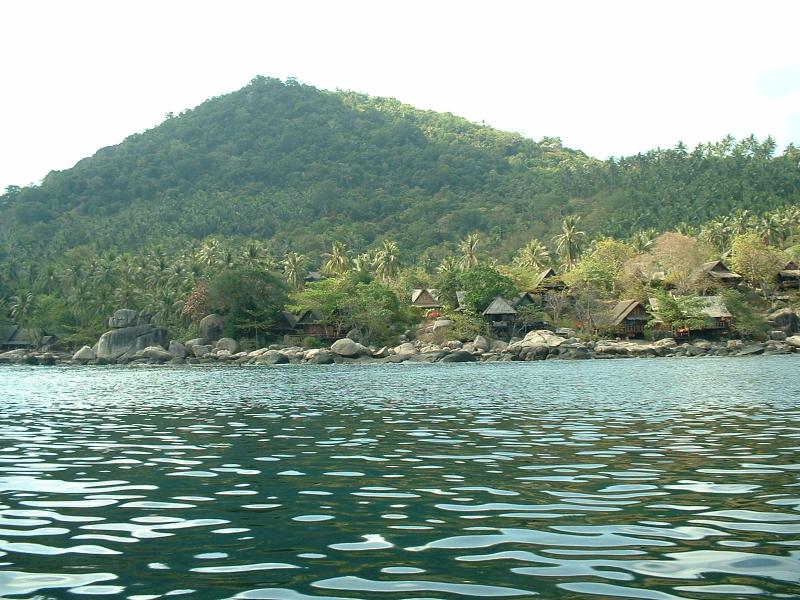 Premières images de Koh Tao