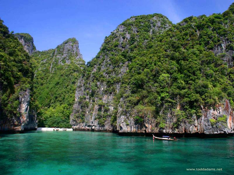 Koh Phi Phi Leh