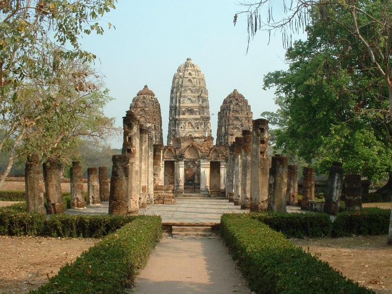 Le Wat Sri Sawai