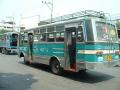 Notre bus pour Lopburi