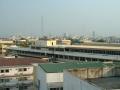 Bangkok, vu depuis la terrasse de notre hôtel 01