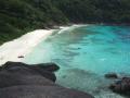 Les plages de Koh Similan sont paradisiaques