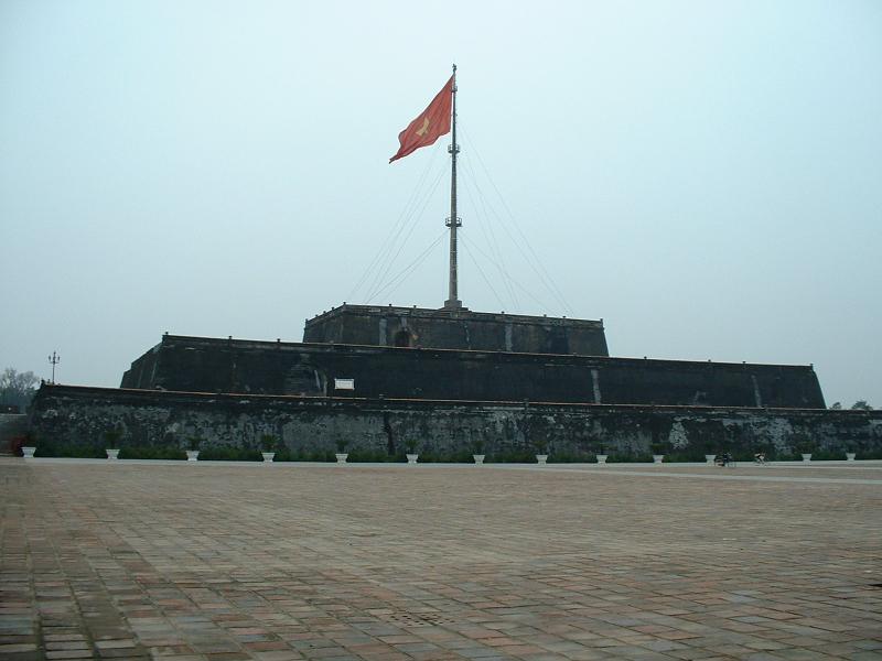 Le fort du "Cavalier du Roi" devant la Citadelle