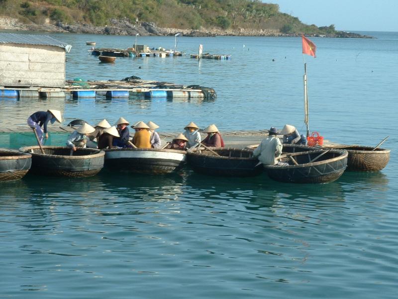 Partage des gains après le passage des touristes