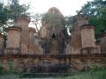 Les tours cham de Po Nagar