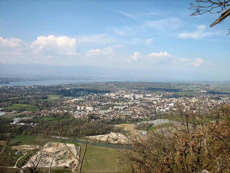 Le lac Léman