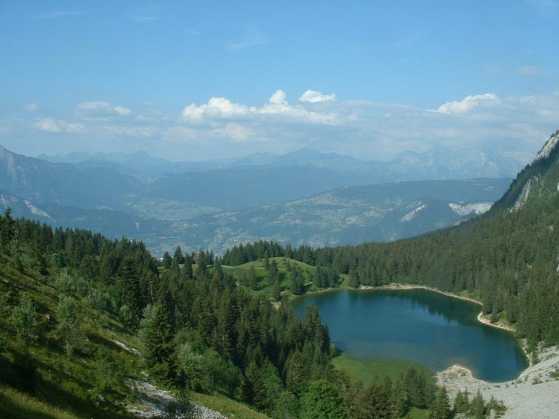 Lac Bénit 01