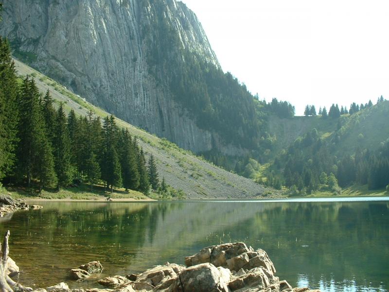 Lac Bénit 03