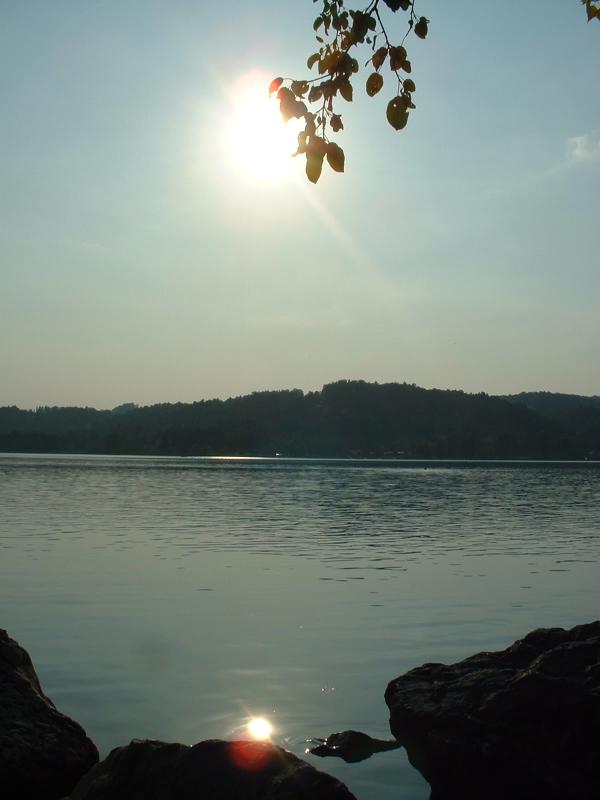 Lac d'Aiguebelette 05