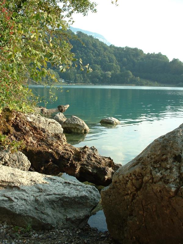 Lac d'Aiguebelette 04