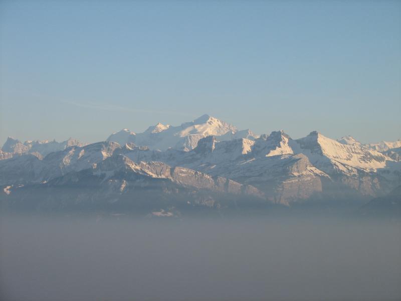 Le Mont-Blanc