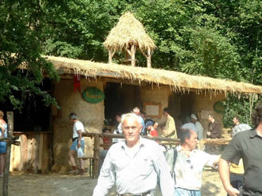 Taverne m&eacute;di&eacute;vale