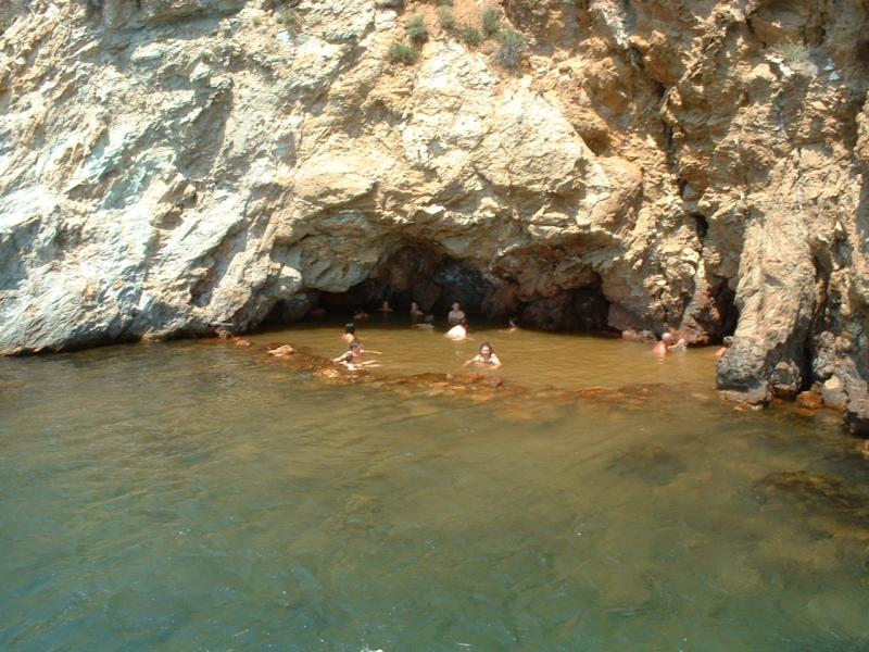 Le jacuzzi "naturel"