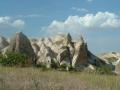 Paysage de Cappadoce 01